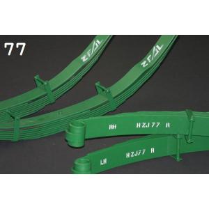 プロスタッフ ZEAL リバースシャックルキット フロント