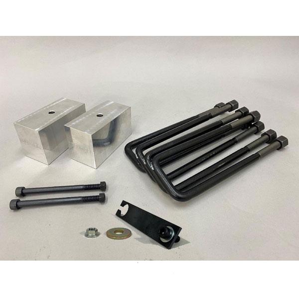 プロスタッフ ZEAL 3インチブロックキット リア ハイラックスピックアップ 107系 T100