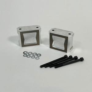 プロスタッフ ZEAL スタビ延長ブロック フロント 70mm hzj76 プロスタッフ ZEAL スタビ延長ブロック小 50mm フロント