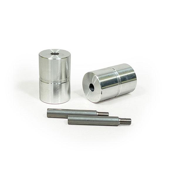 プロスタッフ ZEAL バンプストッパー延長ブロック 75mm フロント ジムニー/ジムニーシエラ ...