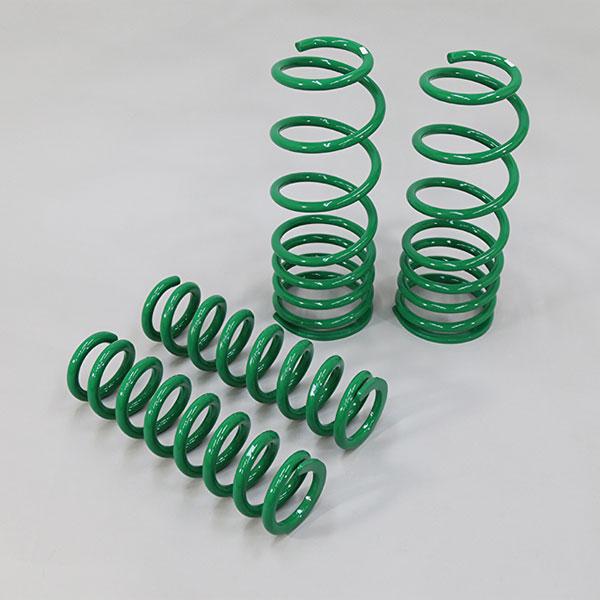 プロスタッフ ZEAL フロント35mm/リア25mmアップコイルセット ランドクルーザー250 G...
