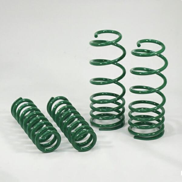 プロスタッフ ZEALフロント35mm/リア25mmアップコイルセット ランドクルーザー300