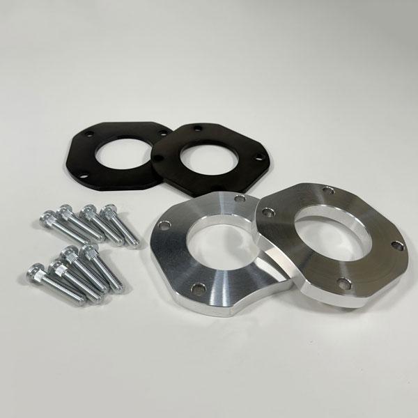 プロスタッフ ZEAL フロントアップスペーサー15+6mm ランドクルーザー250 GDJ250W...