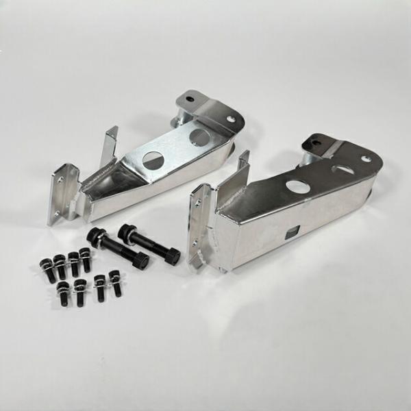 プロスタッフ ZEAL リーディングダウンブラケット ランドクルーザー70(再再販車) GDJ76W