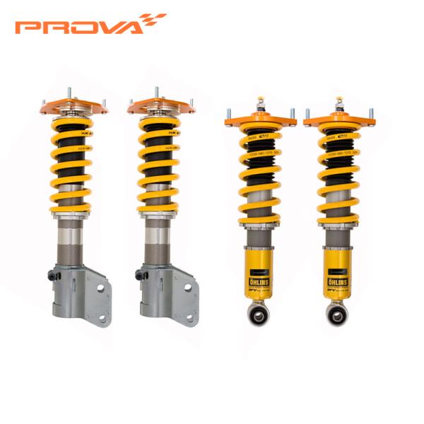 PROVA プローバ 車高調キット オーリンズ DFV レガシィB4 BM9 EJ25 2.5GT/...