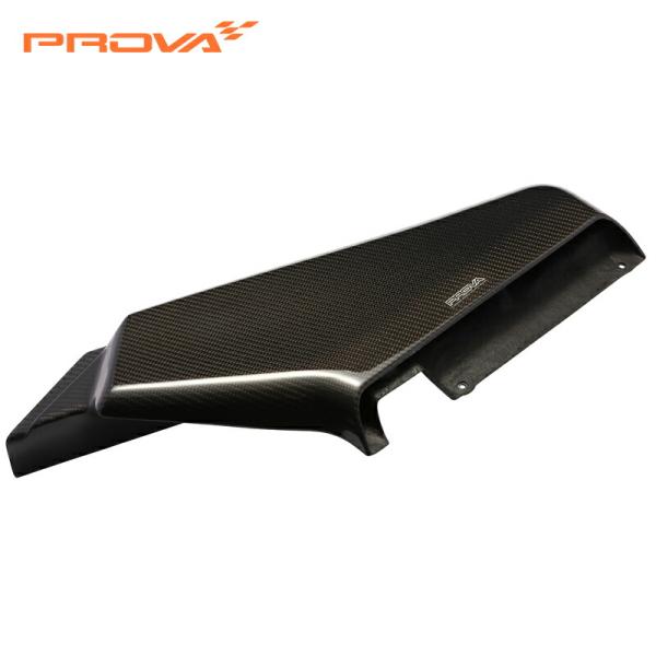 PROVA プローバ カーボンインテークダクト P7 レヴォーグ VM4 FB16 2.0/1.6 ...