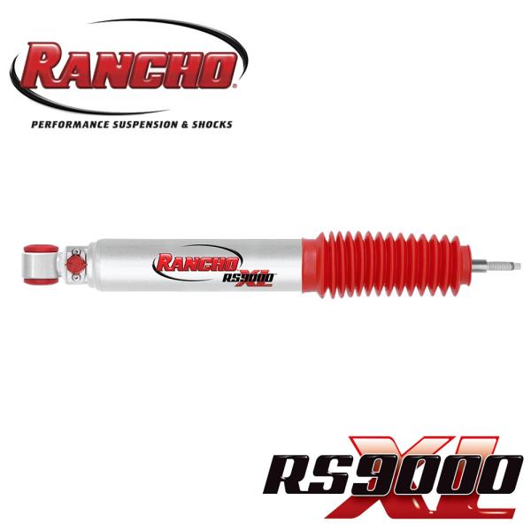 RANCHO ランチョ ショック RS9000XL フロント1本 &lt;br&gt;【ランドクルーザー 70 ...