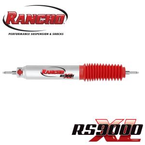 ランクル70用ランチョ ショックアブソーバーRS9000XL前後4本セット RANCHO ランチョ ショック RS9000XL リア1本 <br>【ランドクルーザー