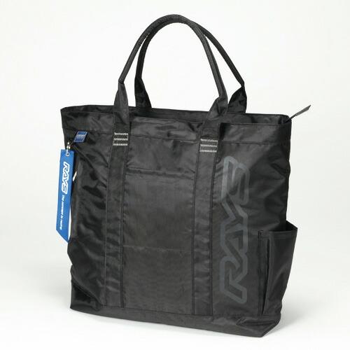 RAYS オフィシャル (レイズギア) トートバッグ 2023 MODEL BK　