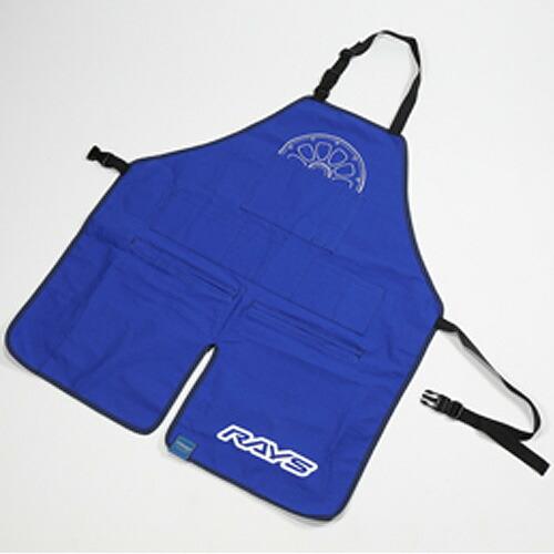 RAYS オフィシャル (レイズギア) メカニック エプロン　