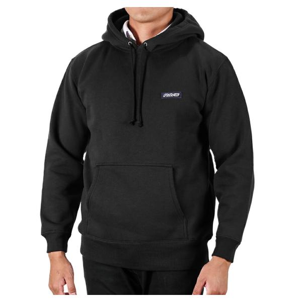 RAYS オフィシャル (レイズギア) No.11 レイズ プルオーバー パーカー 23A ブラック...