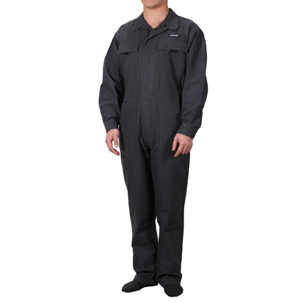 RAYS オフィシャル (レイズギア) レイズ オフィシャル メカニック ウェア グレー 3Lサイズ...