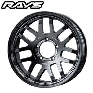 RAYS 18インチ 5H139.7 7J 7J+8 5穴 ホイール 【4本セット 新品】 A