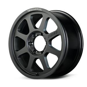 RAYS レイズ TEAM DAYTONA チームデイトナ FDX-K Semigloss Black (BOL