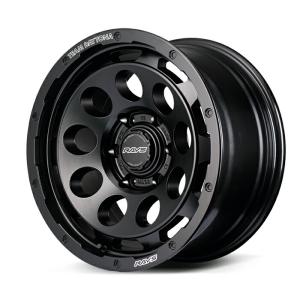 RAYS レイズ TEAM DAYTONA チームデイトナ FDX Black/Diamond Cut (DK
