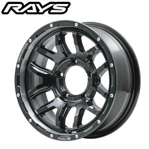RAYS DAYTONA 16インチホイール ⚠️ゆーさん専用【購入待ち】 RAYS レイズ TEAM DAYTONA チームデイトナ FDX-J Black (BNN) 16×5.5J