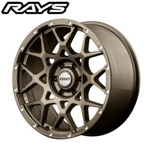 RAYS レイズ TEAM DAYTONA チームデイトナ FDX-K Semigloss Black (BOL