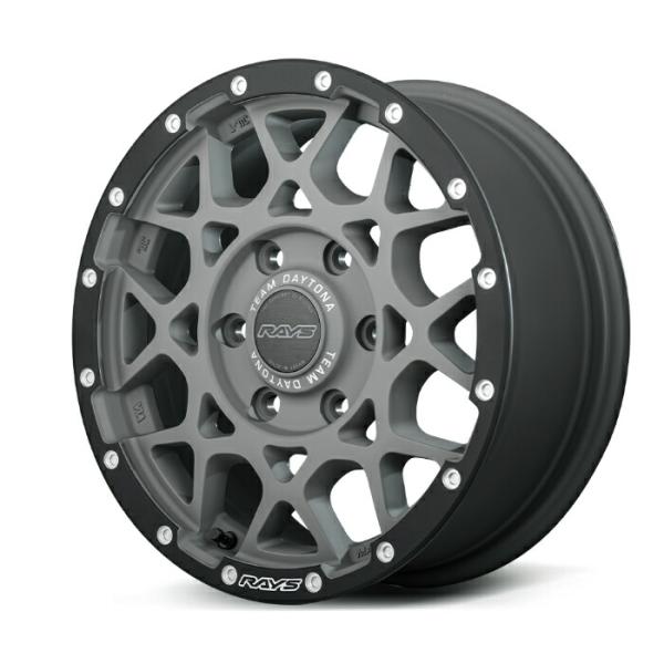 RAYS レイズ TEAM DAYTONA チームデイトナ M8 xB Edition Arms G...