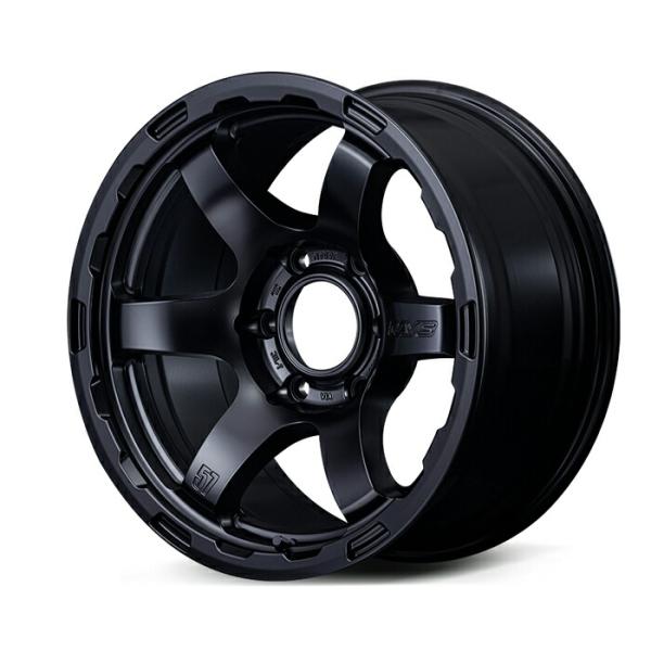 RAYS レイズ gramLIGHTS グラムライツ 57DR-X HD Semigloss Bla...