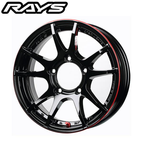 RAYS gramLIGHTS 57JV Rev Limit Edition (BLJ) 16×5....