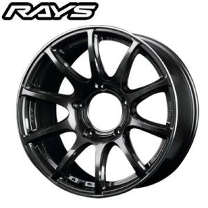 RAYS (4本セット価格) 18インチ 8.0J 6/139.7 RAYS レイズ gram LIGHTS