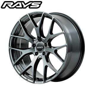 RAYS レイズ ホムラ HOMURA 2x10BD BLACK CLEAR EDITION Glossy Black