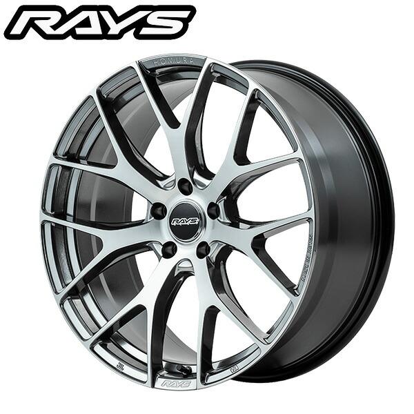 RAYS レイズ ホムラ HOMURA 2X7FT DC/Side Grace Silver (QA...