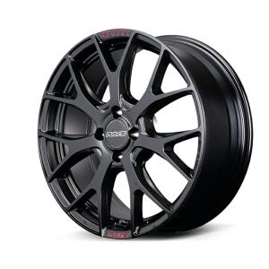RAYS レイズ ホムラ HOMURA RS 2X9Plus Glossy Black (BXZ) 18×7.5J 5H