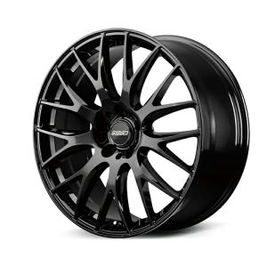 RAYS レイズ ホムラ HOMURA RS 2X7FT Glossy Black (BXZ) 20×8.5J 5H