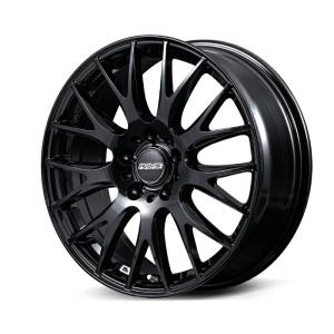 RAYS レイズ ホムラ HOMURA RS 2X9Plus Glossy Black (BXZ) 18×7.5J 5H