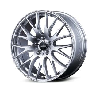 RAYS レイズ ホムラ HOMURA 2X10BD Black/Rim Edge DMC (B9J) 19×8.0J