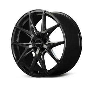 RAYS ホイールのみ1本 RAYS VERSUS RS VV21S (BXZ) 19インチ 8.0J PCD