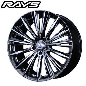 RAYS レイズ VERSUS VOUGE LIMITED 18インチ 黒 RAYS レイズ VERSUS ベルサス VOUGE LIMITED Glossy Black (5GX) 18