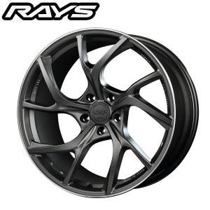 RAYS レイズ VOLK RACING ボルクレーシング TE37KCR PM Black