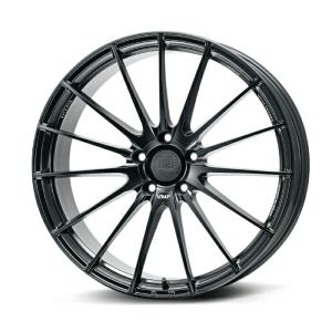 RAYS レイズ VMF L-01 Semigloss Black (SG) 21×10.0J 5H PCD112 +20 アルミホイール1本｜auto-craft