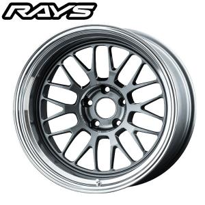 RAYS レイズ VOLK RACING ボルクレーシング VR 21A Dark Gunmetal/Rim