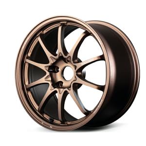 RAYS レイズ VOLK RACING ボルクレーシング CE28N-PLUS Bronze Almite (BR) 18×9.5J 5H PCD120 +38 アルミホイール1本