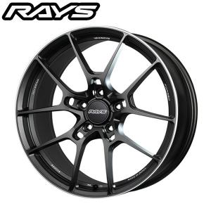 RAYS レイズ VOLK RACING ボルクレーシング G025 Matte Gunblack/Rim Edge DC (MK) 16×7.0J 4H PCD100 +38 アルミホイール1本｜auto-craft