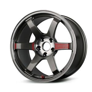 RAYS レイズ VOLK RACING ボルクレーシング TE37XT LTD Matte Gunblack
