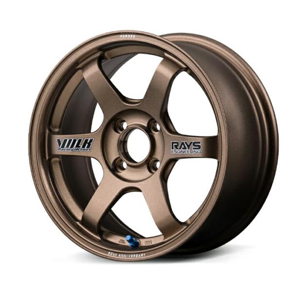 RAYS レイズ VOLK RACING ボルクレーシング TE37SONIC 30th STICK...