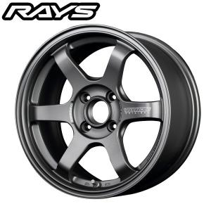 RAYS レイズ VOLK RACING ボルクレーシング TE37SONIC CR(SC) Burning