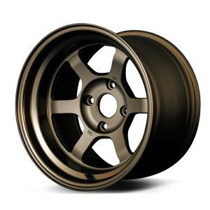 RAYS レイズ VOLK RACING ボルクレーシング TE37V 14/15/16 Bronze