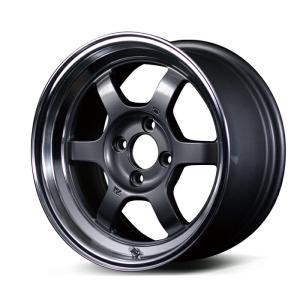 RAYS RAYS VolkRacing TE37V 2324MODEL マットブラック MB 17インチ