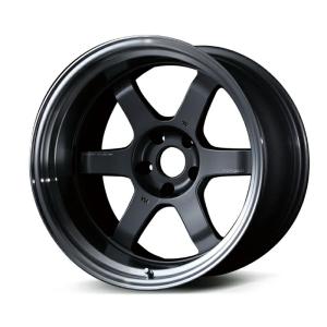 RAYS レイズ VOLK RACING ボルクレーシング TE37V SPEC-SR Shining