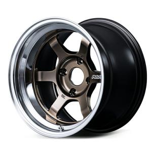 RAYS レイズ VOLK RACING ボルクレーシング TE37V SPEC-SR Shining