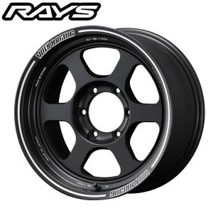 RAYS レイズ VOLK RACING ボルクレーシング TE37 GRAVEL2 Dash White