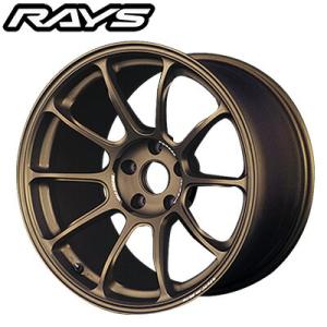 RAYS レイズ VOLK RACING ボルクレーシング ZE40 Shining Bronze Metal 