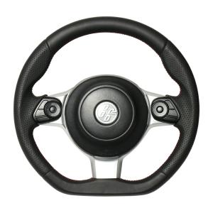 TRUST（トラスト） GReddy ステアリング オールレザー 3色ステッチ