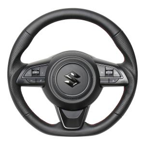 TRUST（トラスト） GReddy ステアリング オールレザー レッドステッチ