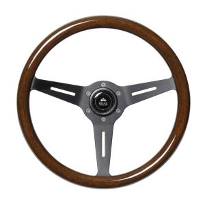 NARDI ナルディ ステアリング N122 CLASSIC WOOD クラシック ウッド